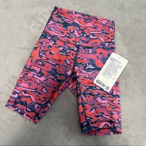 Lululemon Biker Shorts